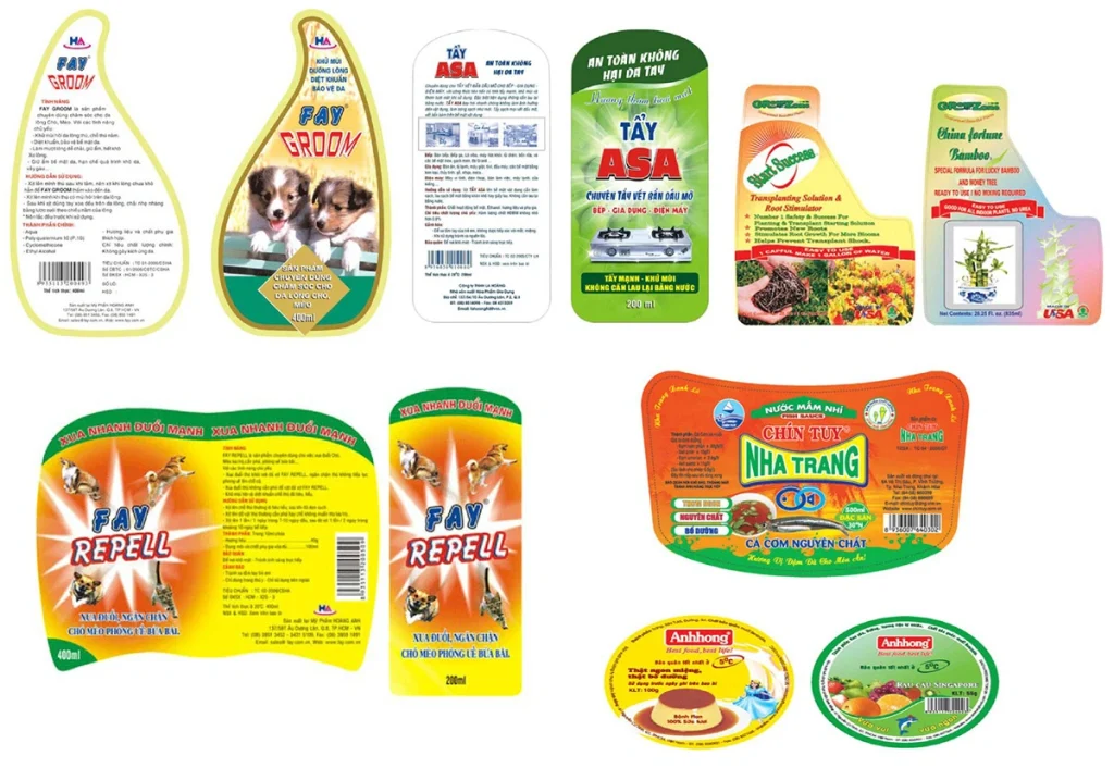 in an offset knst gia re in song tam in decal nhan tem dan